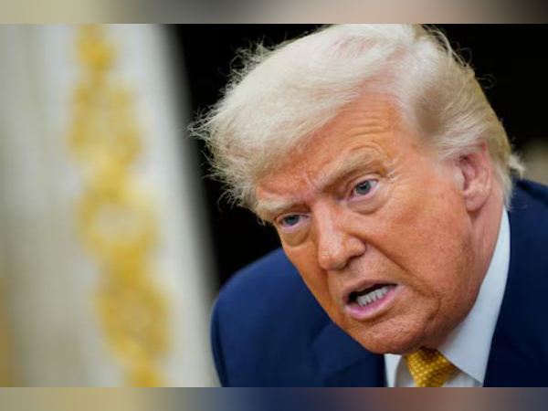 US president Donald Trump (File Photo/Reuters) US president Donald Trump (File Photo/Reuters)