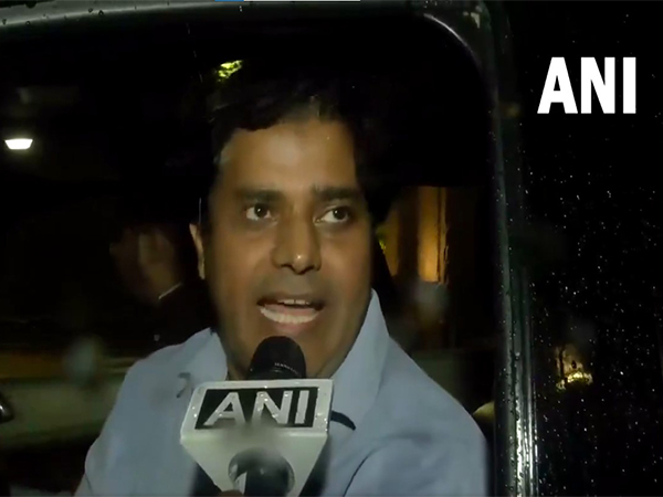 Congress MP Imran Pratapgarhi (Photo/ANI) Congress MP Imran Pratapgarhi (Photo/ANI)