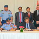 India, UAE pledge stronger defence ties at 13th JDCC meet;…