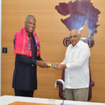 Former Nigerian Foreign Minister Onyeama meets Gujarat CM, praises diaspora…