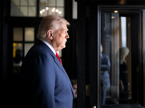 US President Donald Trump (Image: X@RapidResponse47) US President Donald Trump (Image: X@RapidResponse47)