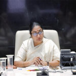 Delhi CM chairs meeting to discuss issue of stray animals