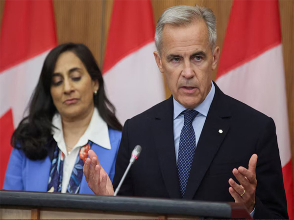 Canadian Prime Minister Mark Carney (Image/Reuters) Canadian Prime Minister Mark Carney (Image/Reuters)