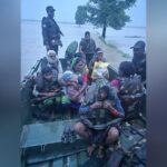 MP: Indian Army intensifies flood relief operations amid continuous rainfall