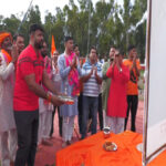 J-K: Third batch of Budha Amarnath Yatra arrives in Poonch,…