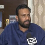 CPI MP Sandosh Kumar submits Suspension of Business Notice to…