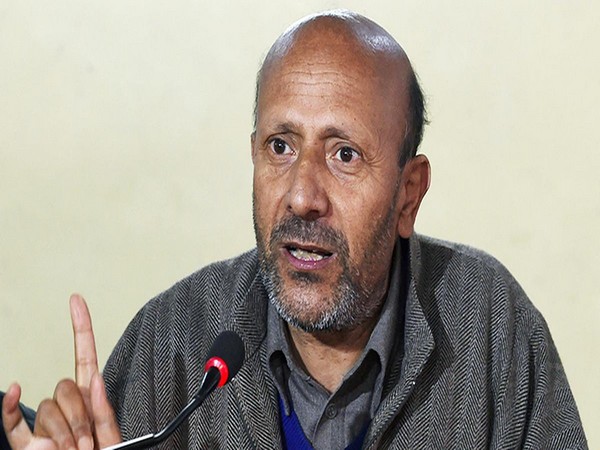 Baramulla MP Engineer Rashid. (File Photo/ANI) Baramulla MP Engineer Rashid. (File Photo/ANI)