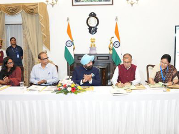 NRDC and Doon University sign the MoA (Photo/ANI) NRDC and Doon University sign the MoA (Photo/ANI)