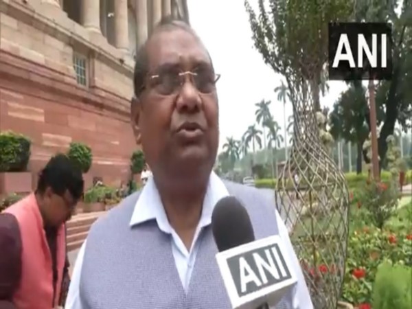 Bharatiya Janata Party (BJP) MP Brij Lal (Photo/ANI) Bharatiya Janata Party (BJP) MP Brij Lal (Photo/ANI)