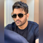Captain Cool goes edgy! MS Dhoni’s new hairstyle breaks the…