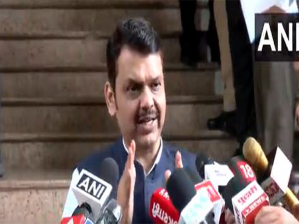 Maharashtra Chief Minister Devendra Fadnavis (Photo/ANI) Maharashtra Chief Minister Devendra Fadnavis (Photo/ANI)