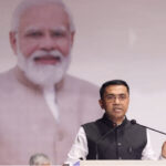 “Big step towards Viksit Bharat”: Goa CM after Union Cabinet…