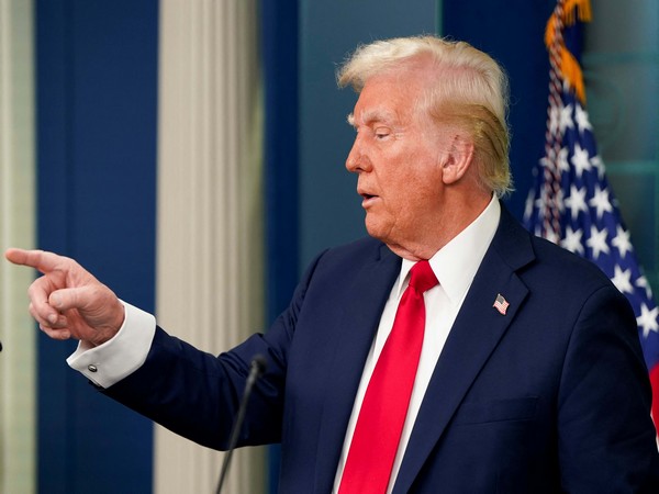 US President Donald Trump (Source: Reuters) US President Donald Trump (Source: Reuters)
