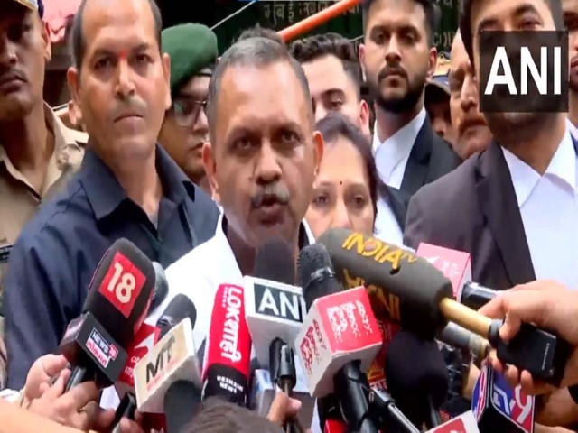 Lieutenant Colonel Prasad Shrikant Purohit (Photo/ANI) Lieutenant Colonel Prasad Shrikant Purohit (Photo/ANI)