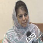 “Godse’s Constitution is currently in effect in country”: Mehbooba Mufti…