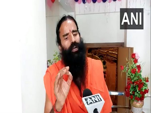 Yog guru Baba Ramdev (Photo/ANI) Yog guru Baba Ramdev (Photo/ANI)