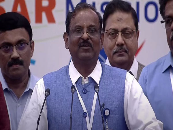 ISRO Chairman, Dr V Narayanan (Photo/ANI) ISRO Chairman, Dr V Narayanan (Photo/ANI)