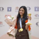 India’s Divya Deshmukh becomes 3rd Women’s World Cup champion in…