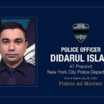 NYPD officer killed by gunman in latest rampage, came from…