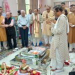 Thousands of devotees join Ratha Yatra celebration in New Jersey