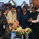Sonu Nigam celebrates 52nd birthday, launches new single, Kahani Meri