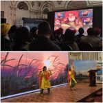 Indian Consulate in New York hosts ‘East Meets West’ concert