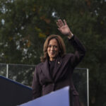 Kamala Harris will not run for California governor, opening door…