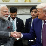 Trump says he will ‘substantially’ raise tariffs on India over…