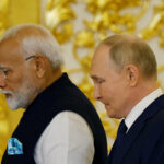 Kremlin slams Trump tariff pressure on India over Russian oil…