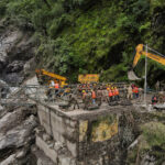 In Indian Himalayan village ravaged by flood, locals bemoan rescue…