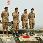 India decries ‘sabre rattling’ after Pakistan army chief’s reported nuclear…