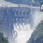 J-K: Baglihar Dam in Ramban opens all spillway gates following…
