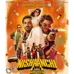 Anurag Kashyap’s crime drama ‘Nishaanchi’ first look poster out