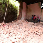 J-K: Families in Udhampur’s Trilla village left homeless as houses…