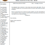 AIIMS Patna doctors halt services after ‘assault’ incident