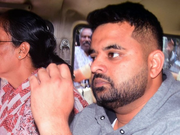 Suspended JD(S) leader Prajwal Revanna (File Photo/ANI) Suspended JD(S) leader Prajwal Revanna (File Photo/ANI)