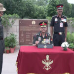 Lt Gen Pushpendra Singh takes over as Vice Chief of…