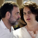 Congress MPs Rahul, Priyanka Gandhi meet Lok Sabha Speaker Om…