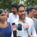 Undeclared emergency in Andhra Pradesh, alleges former CM Jagan Mohan…