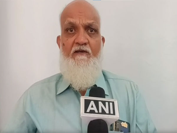 Retired Maharashtra ATS Officer Mehboob Mujawar (Photo/ANI) Retired Maharashtra ATS Officer Mehboob Mujawar (Photo/ANI)