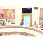 Odisha CM chairs high-level meeting to plan the plantation of…