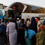 Nearly 1.2 million Afghans return from Pakistan since Sept 2023:…