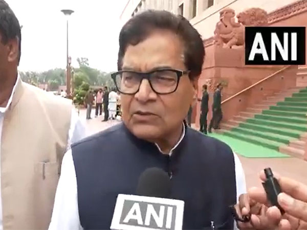 Samajwadi Party MP Ram Gopal Yadav (Photo/ANI) Samajwadi Party MP Ram Gopal Yadav (Photo/ANI)