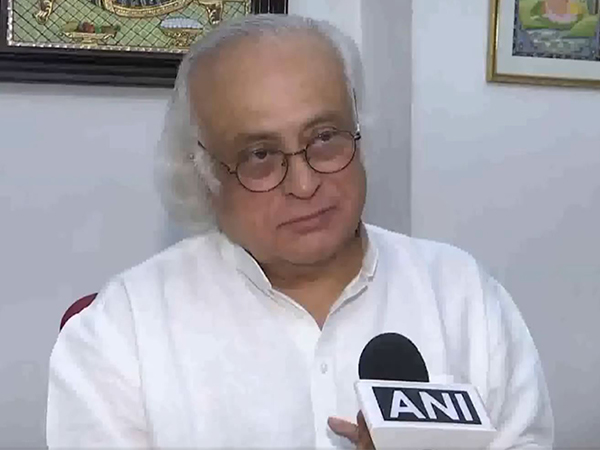 Congress Rajya Sabha MP Jairam Ramesh (File Photo/ANI) Congress Rajya Sabha MP Jairam Ramesh (File Photo/ANI)
