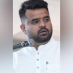 Karnataka: Former MP Prajwal Revanna breaks down after conviction in…