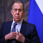 Ukraine showing “cultural degradation bordering on savagery”: Russian FM Lavrov