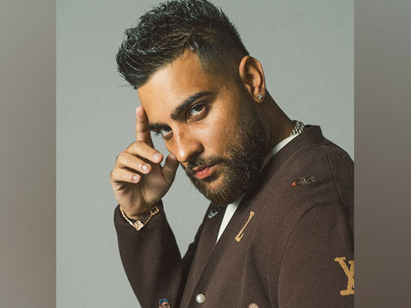 Punjabi singer Karan Aujla (Image source: Instagram) Punjabi singer Karan Aujla (Image source: Instagram)