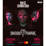 American rock band ‘The Smashing Pumpkins’ to perform in India…