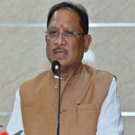 Chhattisgarh CM Vishnu Deo Sai meets Amit Shah; discusses anti-Naxal…