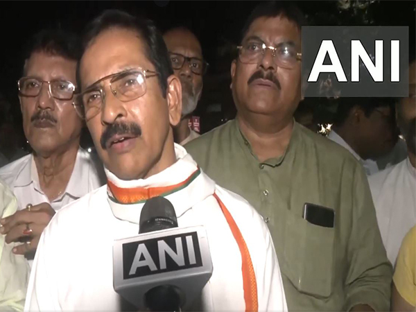 President of West Bengal Pradesh Congress Committee, Subhankar Sarkar (Photo/ANI) President of West Bengal Pradesh Congress Committee, Subhankar Sarkar (Photo/ANI)